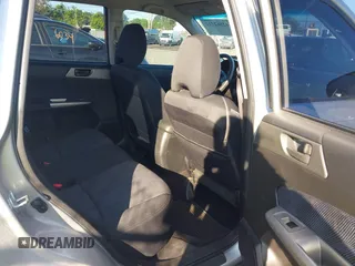 2010 Subaru Forester X with VIN JF2SH6BC6AH907478, listed as a IAAI auction lot 42562722 with 159,021 mi miles and . Bid and sale history available at DreamBid. Image 8.