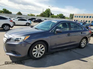 2015 Subaru Legacy Premium z VIN 4S3BNBC67F3040525, wystawiony jako Copart lot #64118325 z przebiegiem 95 824 mil mil oraz Czysty tytuł • Clean title. Historia ofert i sprzedaży dostępna na DreamBid. Obrazek 1.
