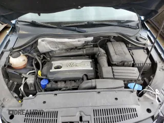 2017 Volkswagen Tiguan S z VIN WVGBV7AXXHK045196, wystawiony jako Copart lot #49369505 z przebiegiem 114 367 mil mil oraz Szkoda całkowita • Salvage title. Historia ofert i sprzedaży dostępna na DreamBid. Obrazek 12.