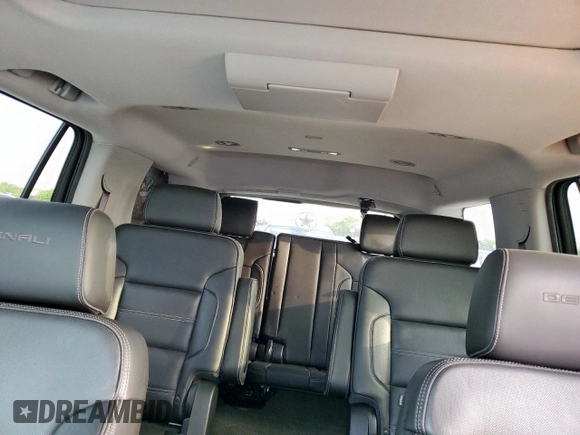 2015 GMC Yukon Denali with VIN 1GKS1CKJ4FR226192, listed as a Copart auction lot 51255745 with 112,342 mi miles and Salvage Title. Bid and sale history available at carsss.com. Image 10.