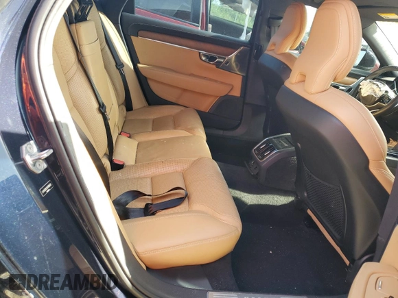 2019 Volvo S90 Inscription with VIN LVYA22ML5KP088626, listed as a Copart auction lot 62844723 with 40,001 mi miles. Bid and sale history available at carsss.com. Image 10.