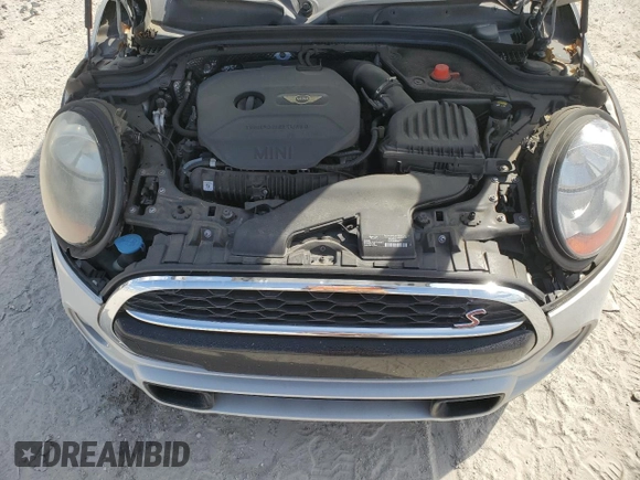 2016 MINI Hardtop 4 Door S z VIN WMWXU3C51G2D28635, wystawiony jako Copart lot #50839805 z przebiegiem 76 274 mil mil oraz Szkoda całkowita • Salvage title. Historia ofert i sprzedaży dostępna na DreamBid. Obrazek 13.