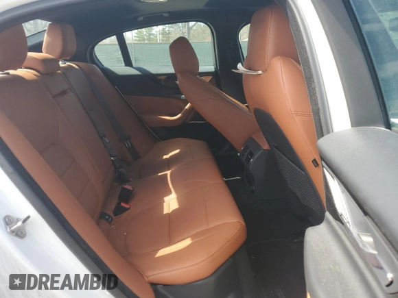 2020 Jaguar XE R-Dynamic S z VIN SAJAT4GX1LCP61713, wystawiony jako Copart lot #44902675 z przebiegiem 79 164 mil mil oraz Szkody całkowita. Historia ofert i sprzedaży dostępna na DreamBid. Obrazek 10.