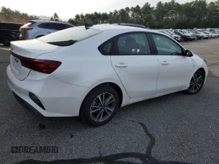 2024 Kia Forte LXS with VIN 3KPF24AD4RE754309, listed as a Copart auction lot 54677035 with 31,931 mi miles and Clean Title. Bid and sale history available at carsss.com. Image 3.