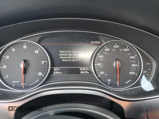 2016 Audi A7 3.0 Premium Plus with VIN WAUWGAFC5GN077793, listed as a Copart auction lot 64570043 with 80,479 mi miles. Bid and sale history available at carsss.com. Image 9.