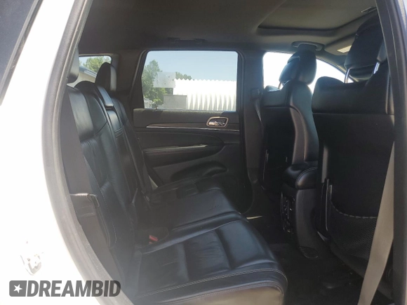 2014 Jeep Grand Cherokee Limited with VIN 1C4RJFBG0EC275410, listed as a Copart auction lot 62689055 with 169,925 mi miles and Clean title. Bid and sale history available at DreamBid. Image 11.