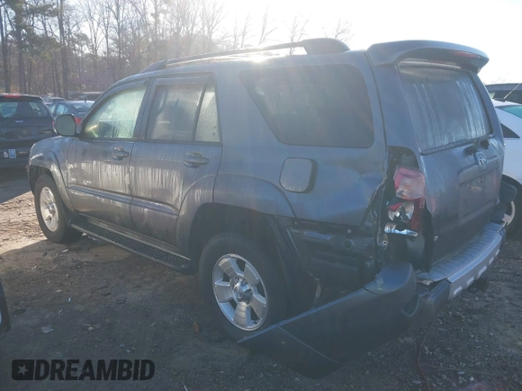2004 Toyota 4Runner SR5 z VIN JTEZU14R340023736, wystawiony jako IAAI lot #41485076 z przebiegiem 287 745 mil mil oraz . Historia ofert i sprzedaży dostępna na DreamBid. Obrazek 3.