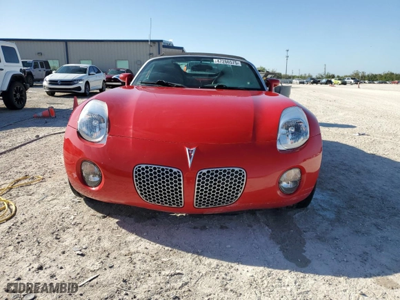 2006 Pontiac Solstice with VIN 1G2MB33B16Y101332, listed as a Copart auction lot 47266575 with NaN miles and Non Repairable. Bid and sale history available at carsss.com. Image 5.