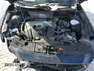 2018 Mazda CX-5 Grand Touring with VIN JM3KFBDM9J0376155, listed as a Copart auction lot 47944575 with 34,345 mi miles and Salvage Title. Bid and sale history available at carsss.com. Image 12.
