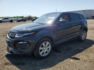 2017 Land Rover Range Rover Evoque SE with VIN SALVP2BG8HH236084, listed as a Copart auction lot 61460365 with 131,699 mi miles and Salvage title. Bid and sale history available at DreamBid. Image 1.
