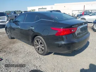 2017 Nissan Maxima SV with VIN 1N4AA6AP2HC423775, listed as a IAAI auction lot 42059268 with 149,926 mi miles and . Bid and sale history available at DreamBid. Image 3.