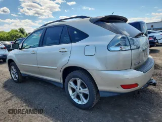 2006 Lexus RX 400h with VIN JTJHW31U160032465, listed as a Copart auction lot 65477845 with 213,371 mi miles and Clean title. Bid and sale history available at DreamBid. Image 2.