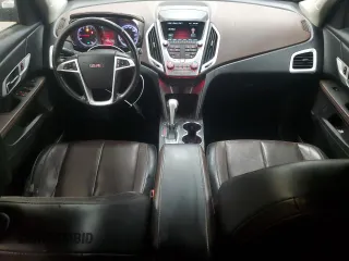 2012 GMC Terrain SLT-1 with VIN 2GKALUEK5C6332092, listed as a Copart auction lot 54259705 with 143,424 mi miles and Clean title. Bid and sale history available at DreamBid. Image 8.