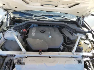 2019 BMW X3 sDrive30i with VIN 5UXTR7C58KLF35339, listed as a Copart auction lot 49453815 with 64,861 mi miles and Salvage Title. Bid and sale history available at DreamBid. Image 12.
