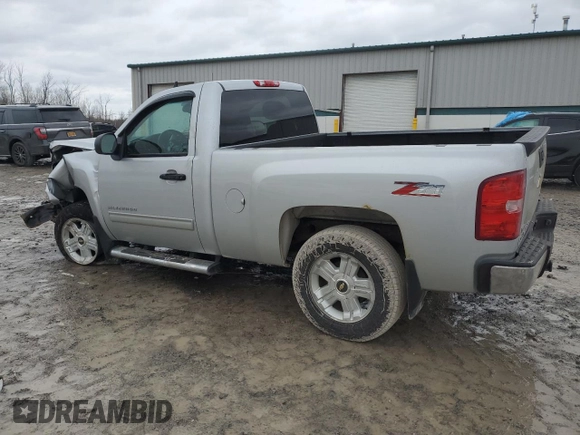 2012 Chevrolet Silverado 1500 LT with VIN 1GCNKSE0XCZ159919, listed as a Copart auction lot 46847085 with 109,953 mi miles and Salvage Title. Bid and sale history available at carsss.com. Image 2.