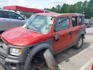 2004 Honda Element EX with VIN 5J6YH28504L012803, listed as a IAAI auction lot 42382604 with 223,937 mi miles and . Bid and sale history available at DreamBid. Image 2.