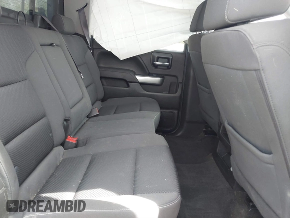 2017 Chevrolet Silverado 1500 LT with VIN 3GCUKREC5HG363503, listed as a IAAI auction lot 41833304 with 133,130 mi miles and . Bid and sale history available at DreamBid. Image 8.