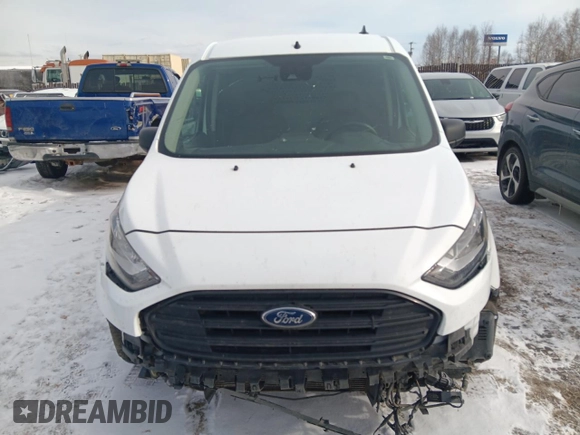 2020 Ford Transit Connect XL z VIN NM0LS7E27L1463033, wystawiony jako Copart lot #52515145 z przebiegiem 169 766 mil mil oraz Czysty tytuł • Clean title. Historia ofert i sprzedaży dostępna na DreamBid. Obrazek 5.