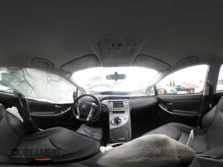 2015 Toyota Prius Four with VIN JTDKN3DU9F0400107, listed as a IAAI auction lot 42068273 with 100,915 mi miles. Bid and sale history available at carsss.com. Image 22.