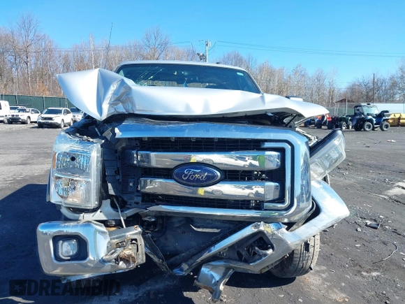 2016 Ford F-250 Lariat with VIN 1FT7W2B65GEA68060, listed as a IAAI auction lot 41852381 with 140,721 mi miles and . Bid and sale history available at DreamBid. Image 12.