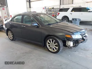 2007 Acura TSX with VIN JH4CL96847C008602, listed as a IAAI auction lot 42824401 with 165,073 mi miles and . Bid and sale history available at DreamBid. Image 1.
