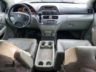 2007 Honda Odyssey EX-L z VIN 5FNRL38637B004323, wystawiony jako Copart lot #59626045 z przebiegiem 178 069 mil mil oraz Szkoda całkowita • Salvage title. Historia ofert i sprzedaży dostępna na DreamBid. Obrazek 8.