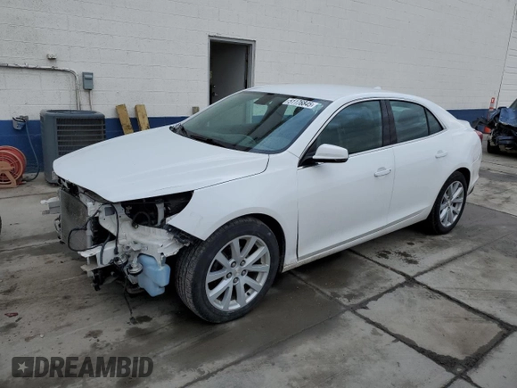 2014 Chevrolet Malibu LT with VIN 1G11E5SL9EF119902, listed as a Copart auction lot 51176845 with 171,557 mi miles and Salvage Title. Bid and sale history available at DreamBid. Image 1.
