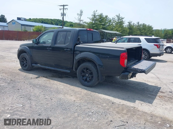 2019 Nissan Frontier SV z VIN 1N6AD0EV5KN763485, wystawiony jako IAAI lot #42393397 z przebiegiem 29 831 mil mil oraz . Historia ofert i sprzedaży dostępna na DreamBid. Obrazek 3.