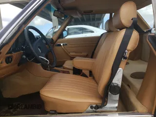 1982 Mercedes-Benz 380 with VIN WDBBA45A5CB012926, listed as a Copart auction lot 73131714 with 96,212 mi miles and Clean Title. Bid and sale history available at carsss.com. Image 7.