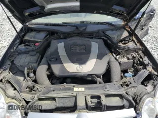 2006 Mercedes-Benz CLK 350 with VIN WDBTK56GX6T064240, listed as a Copart auction lot 53716385 with 166,382 mi miles and Salvage Title. Bid and sale history available at DreamBid. Image 11.