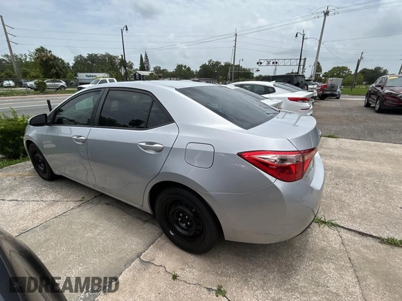 2019 Toyota Corolla L с VIN 2T1BURHE6KC198934, выставлен на аукционе Copart как лот 60146495 с пробегом 161 347 миль миль и Чистый • Clean title. История ставок и продаж доступна на DreamBid. Изображение 3.