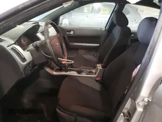2009 Ford Focus SES with VIN 1FAHP36N59W262468, listed as a Copart auction lot 45548975 with 139,861 mi miles and Salvage Title. Bid and sale history available at carsss.com. Image 7.