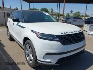 2021 Land Rover Range Rover Velar S z VIN SALYJ2EX7MA311922, wystawiony jako IAAI lot #42397827 z przebiegiem 40 514 mil mil oraz . Historia ofert i sprzedaży dostępna na DreamBid. Obrazek 1.