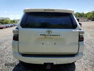 2021 Toyota 4Runner SR5 с VIN JTEMU5JRXM5903471, выставлен на аукционе Copart как лот 56871895 с пробегом 50 590 миль миль и Списание • Salvage title. История ставок и продаж доступна на DreamBid. Изображение 6.