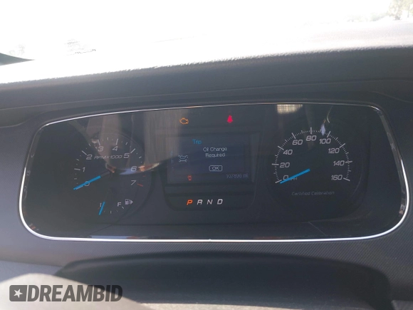 2014 Ford Police Interceptor с VIN 1FAHP2MKXEG170442, выставлен на аукционе IAAI как лот 42424810 с пробегом 107 896 миль миль и . История ставок и продаж доступна на DreamBid. Изображение 7.