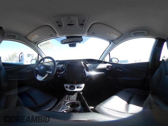 2017 Toyota Prius Plus with VIN JTDKARFP5H3018325, listed as a IAAI auction lot 42054740 with 116,635 mi miles and . Bid and sale history available at DreamBid. Image 18.