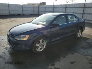 2013 Volkswagen Jetta TDI with VIN 3VWLL7AJ0DM367453, listed as a Copart auction lot 83872774 with 123,955 mi miles and Clean title. Bid and sale history available at DreamBid. Image 1.