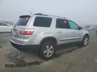 2010 GMC Acadia SL with VIN 1GKLVKED1AJ155694, listed as a Copart auction lot 84123014 with 202,192 mi miles and Salvage Title. Bid and sale history available at carsss.com. Image 3.