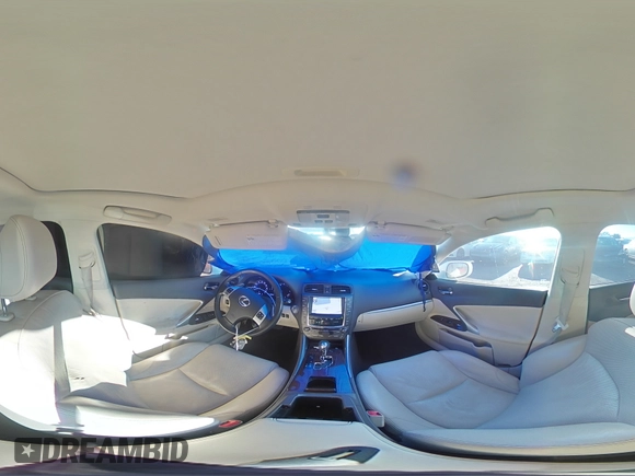 2011 Lexus IS 350 with VIN JTHBE5C29B5028050, listed as a Copart auction lot 85670554 with 138,655 mi miles and Salvage Title. Bid and sale history available at carsss.com. Image 13.