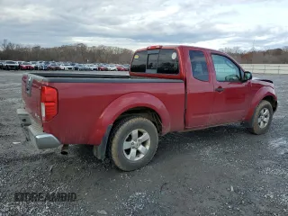 2010 Nissan Frontier SE с VIN 1N6AD0CW4AC411696, выставлен на аукционе Copart как лот 84172614 с пробегом 154 003 миль миль и Списание • Salvage title. История ставок и продаж доступна на DreamBid. Изображение 3.