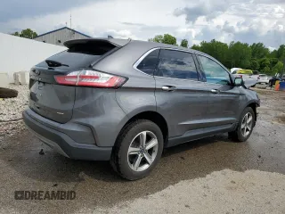 2022 Ford Edge SEL z VIN 2FMPK4J95NBB00058, wystawiony jako Copart lot #56833375 z przebiegiem 45 151 mil mil oraz Nie do naprawy • Non repairable. Historia ofert i sprzedaży dostępna na DreamBid. Obrazek 3.