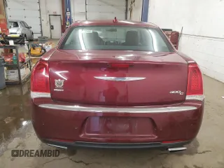 2017 Chrysler 300 with VIN 2C3CCAKG0HH639320, listed as a Copart auction lot 86405044 with 156,479 mi miles and Non Repairable. Bid and sale history available at carsss.com. Image 6.