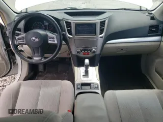 2013 Subaru Legacy Premium с VIN 4S3BMBC66D3021934, выставлен на аукционе Copart как лот 62957595 с пробегом 112 096 миль миль и Списание • Salvage title. История ставок и продаж доступна на DreamBid. Изображение 8.