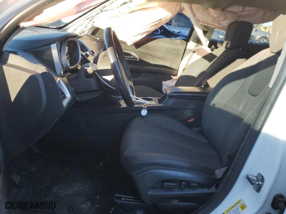 2013 Chevrolet Equinox LT with VIN 2GNFLDE32D6222345, listed as a Copart auction lot 88300255 with 102,184 mi miles and Salvage Title. Bid and sale history available at carsss.com. Image 7.