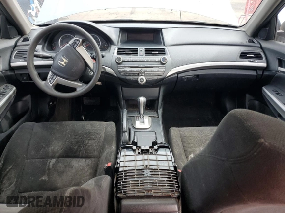 2009 Honda Accord EX z VIN 1HGCP26779A002846, wystawiony jako Copart lot #58467825 z przebiegiem 270 606 mil mil oraz Szkoda całkowita • Salvage title. Historia ofert i sprzedaży dostępna na DreamBid. Obrazek 8.
