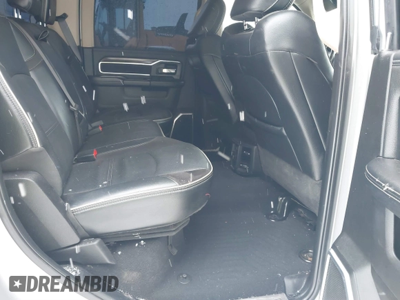 2022 Ram 2500 Laramie с VIN 3C6UR5FL6NG184134, выставлен на аукционе IAAI как лот 41228038 с пробегом 95 631 миль миль и . История ставок и продаж доступна на DreamBid. Изображение 8.
