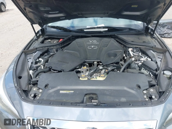 2019 Infiniti Q50 Luxe с VIN JN1EV7AR2KM559657, выставлен на аукционе IAAI как лот 42187319 с пробегом 88 583 миль миль и . История ставок и продаж доступна на DreamBid. Изображение 10.