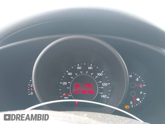 2018 Kia Soul with VIN KNDJN2A29J7890637, listed as a IAAI auction lot 41510529 with 102,140 mi miles. Bid and sale history available at carsss.com. Image 7.