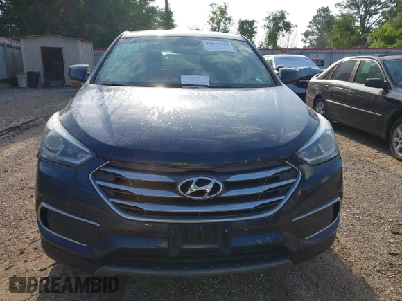 2018 Hyundai Santa Fe 2.4L with VIN 5NMZT3LB2JH092677, listed as a IAAI auction lot 42033763 with 158,039 mi miles and . Bid and sale history available at DreamBid. Image 13.
