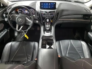 2020 Acura RDX Technology with VIN 5J8TC2H51LL019970, listed as a Copart auction lot 51294385 with 65,811 mi miles and Salvage Title. Bid and sale history available at DreamBid. Image 8.
